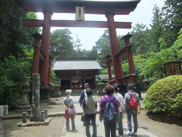 御師町お休処 富士吉田市観光インフォメーションセンター