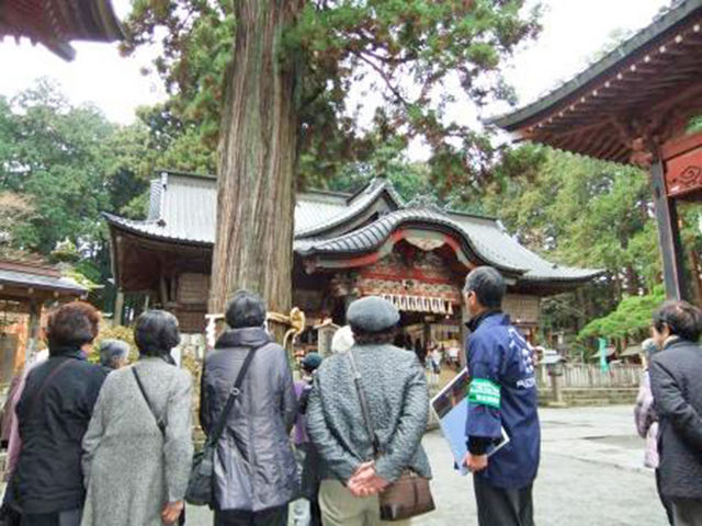 御師町お休処 富士吉田市観光インフォメーションセンター