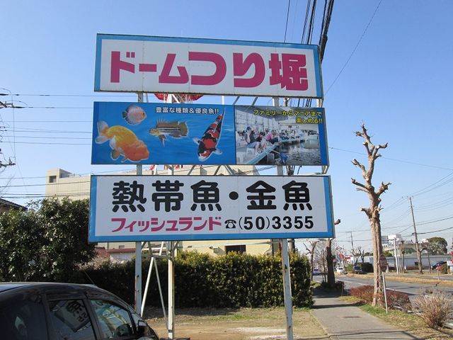 フィッシュランド丸宮