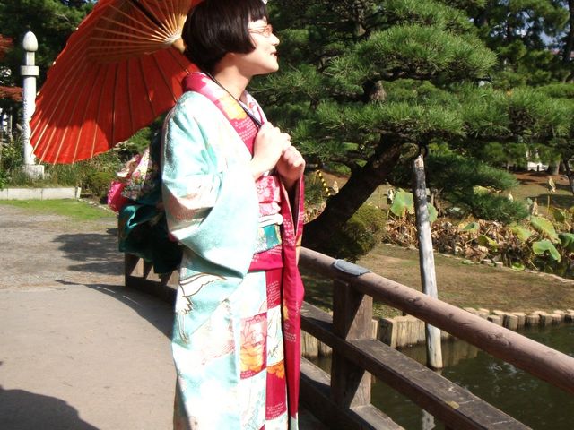 振袖レンタルもしております。_きもの&和小物 和gen