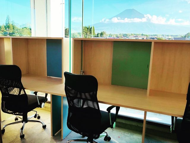 anyplace.work 富士吉田