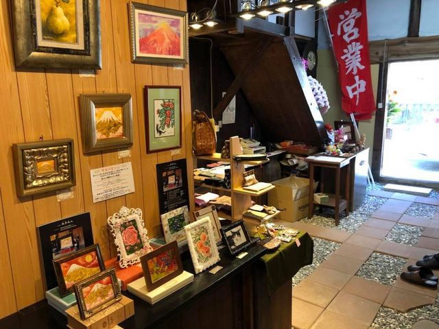 古民家 あんcafe