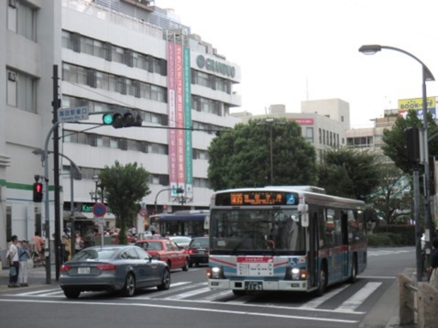 蒲田・空港シャトルバス