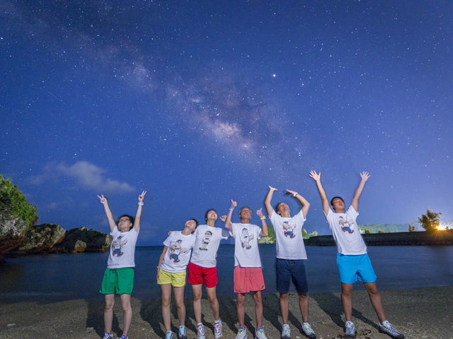 小さな島のフォトスタジオ