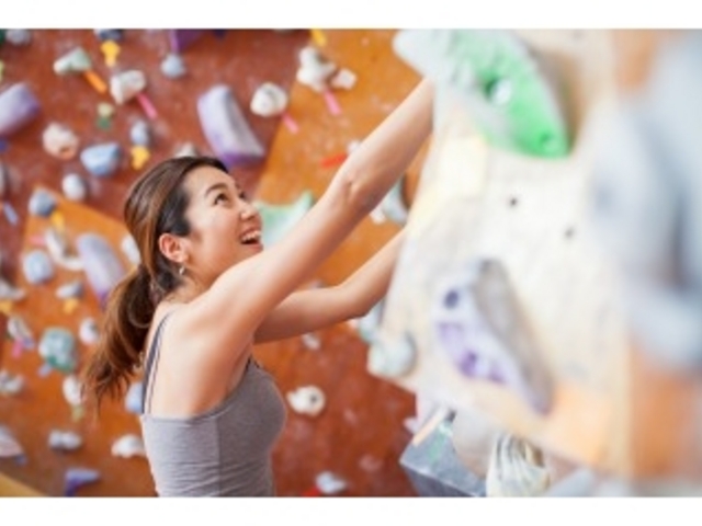 Rock Climbing Gym KORUPIKI