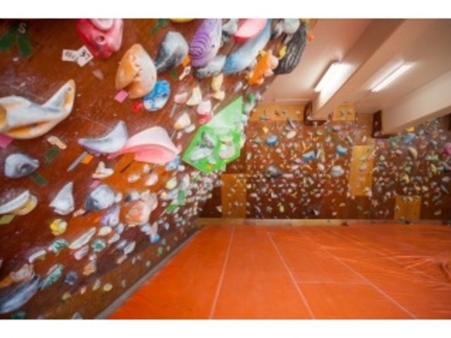 Rock Climbing Gym KORUPIKI