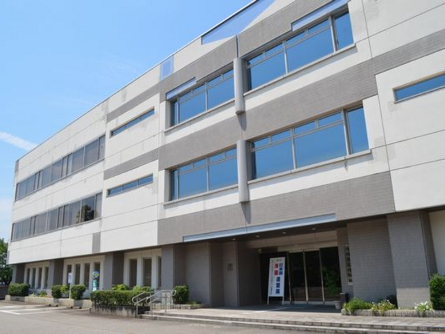 滑川市立博物館