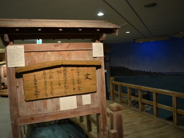 滑川市立博物館