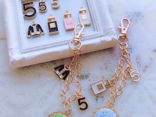 〜クレイクチュール〜
★バックチャーム_BEL FIOORE