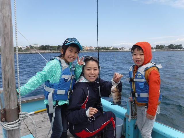 釣り船 元栄丸