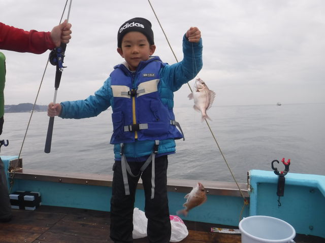 釣り船 元栄丸