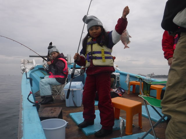 釣り船 元栄丸