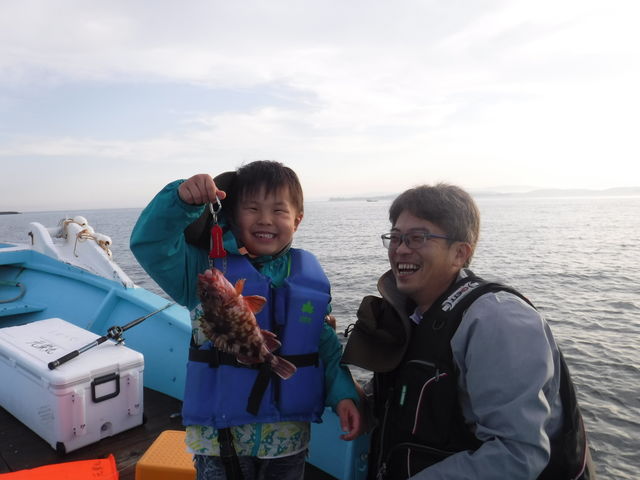 釣り船 元栄丸