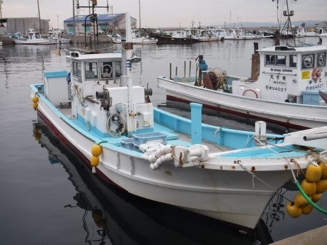 釣り船 元栄丸