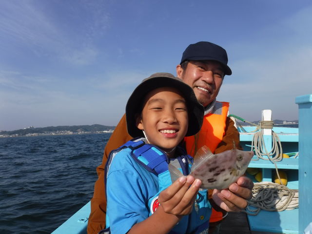 釣り船 元栄丸