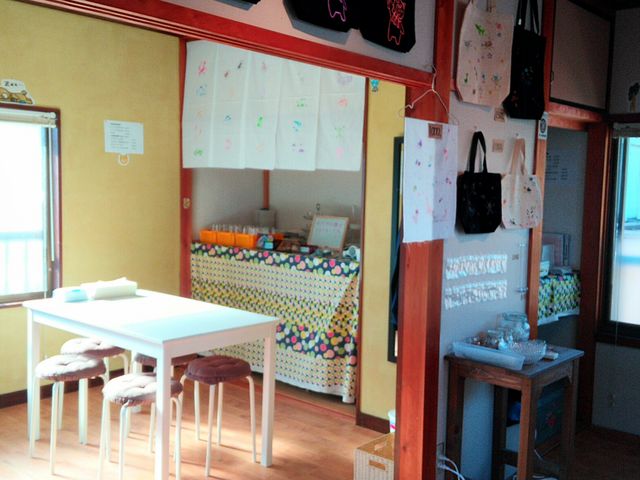 店内の様子_made in 伊勢