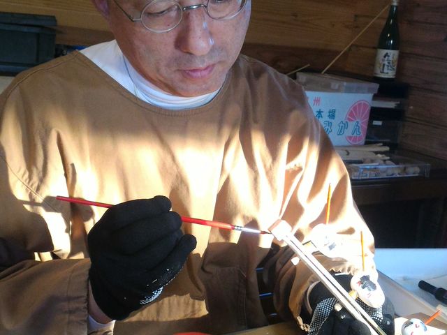 化粧仕上、完成も間近_カワツー