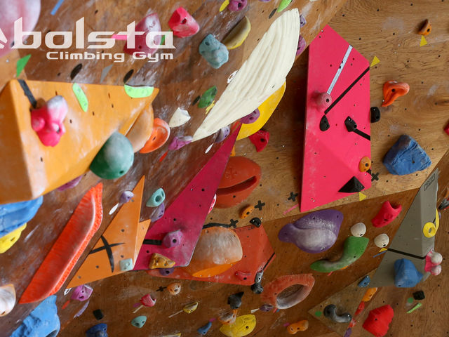 bolsta Climbing Gym