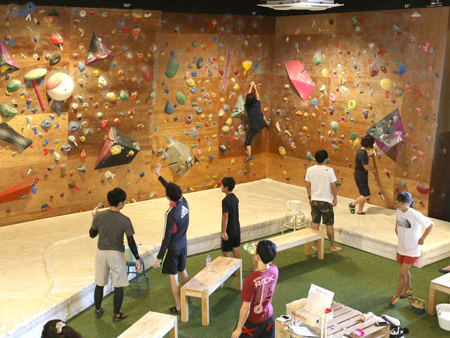 bolsta Climbing Gym