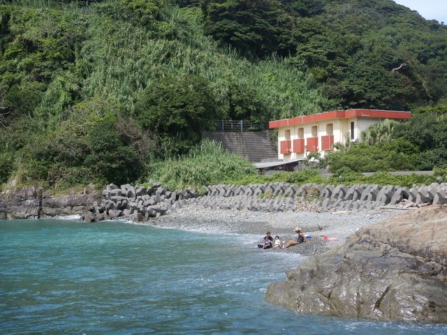 でぃーぷまりん深島