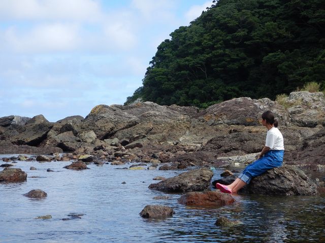 でぃーぷまりん深島