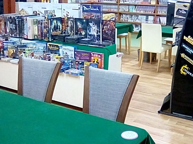 店内風景_キノスの樹