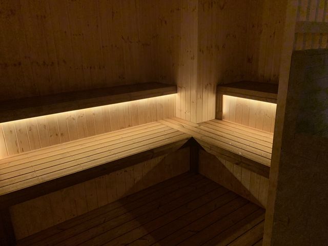 女性サウナ室。2023年にリニューアルいたしました。_プレミアホテル-CABIN-札幌