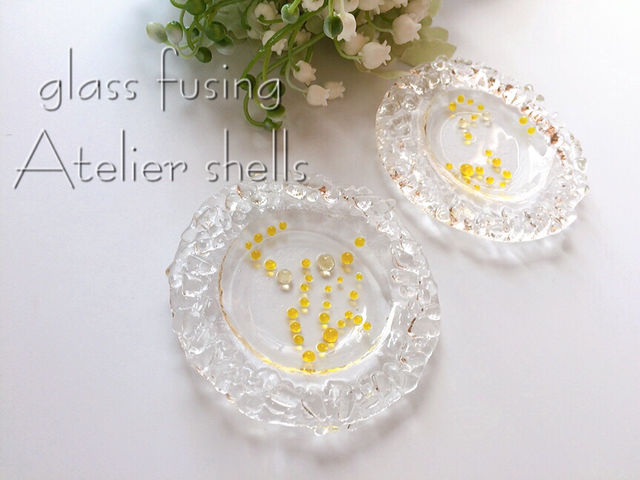 世界ひとつだけの作品が作れます。_Atelier shells