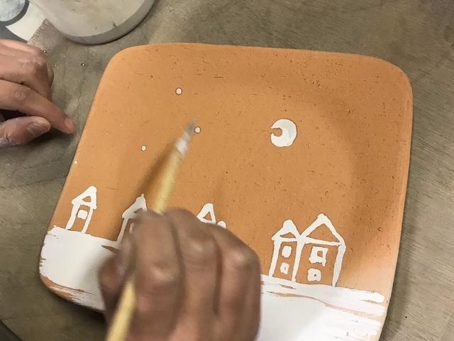 創作陶芸ほうじゅ工房