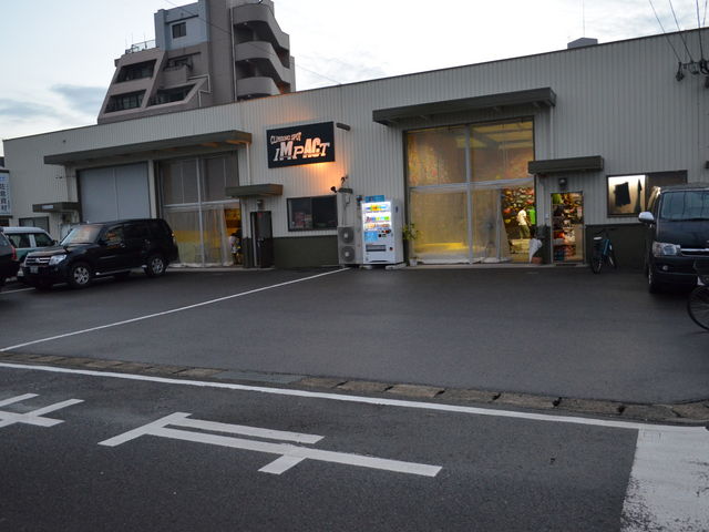 インパクト佐賀