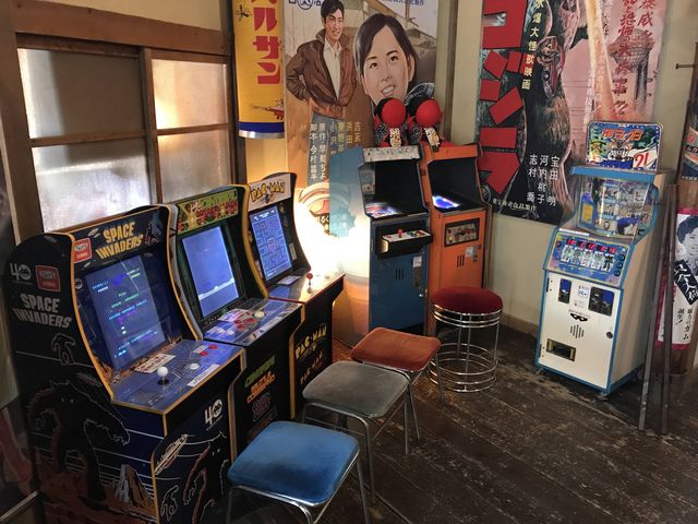 飛騨高山レトロミュージアム