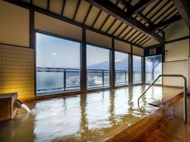旅館三治郎 日帰り入浴「湯の里」