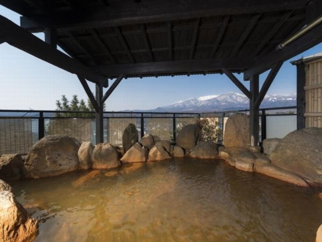 旅館三治郎 日帰り入浴「湯の里」