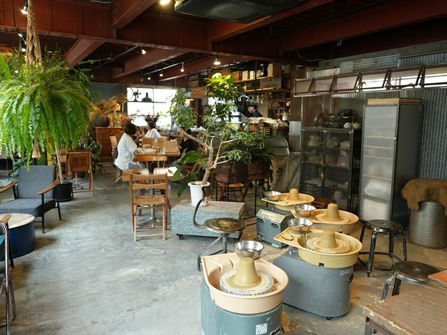 ROUTEpottery