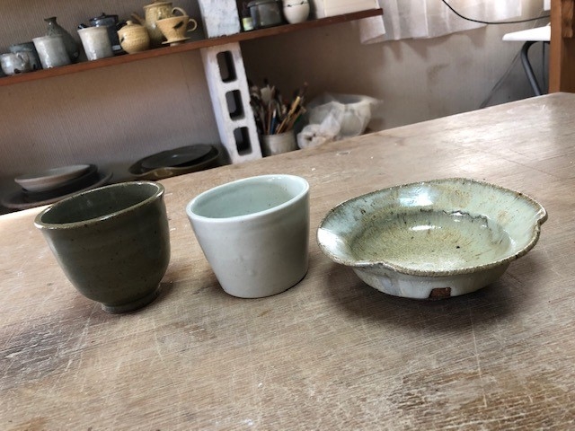 陶芸倶楽部 神戸井戸端会議