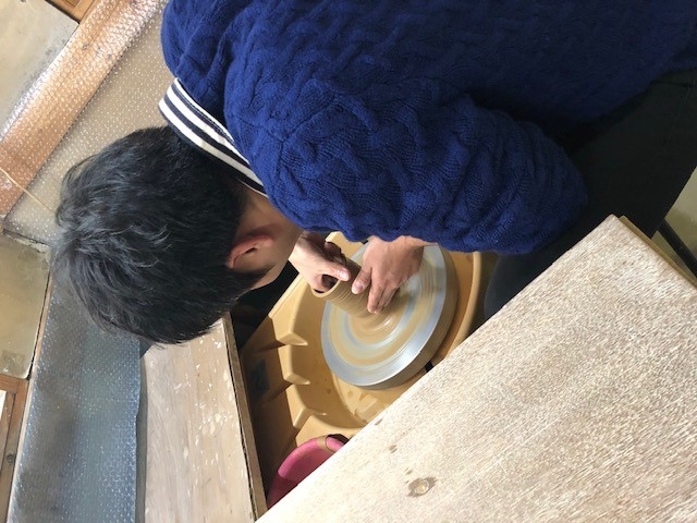 陶芸倶楽部 神戸井戸端会議