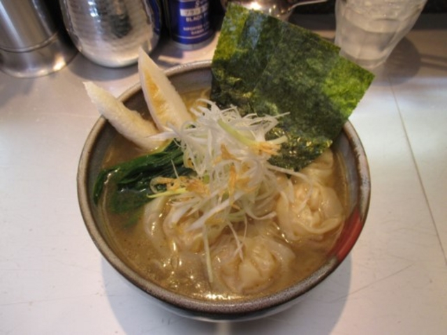 麺匠 呉屋