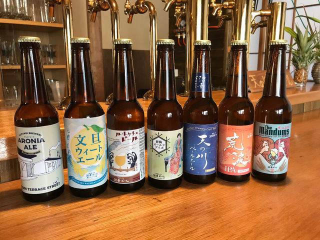 発酵の町沼垂ビール 沼垂ブルワリー
