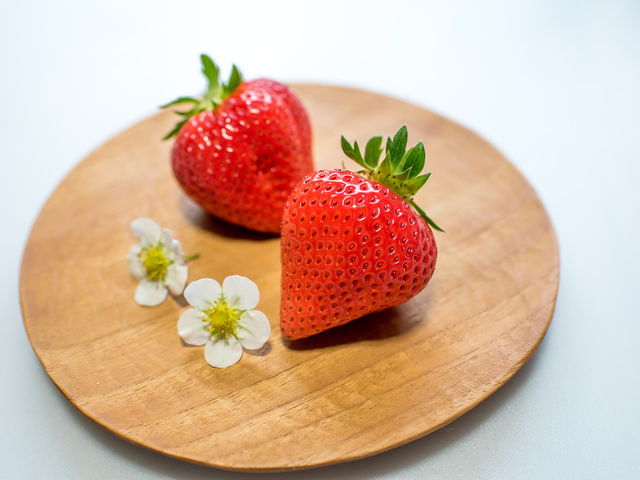 ひのいちご園