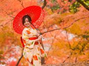 レンタル着物 秋月池田屋の写真2