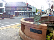 忠敬橋の写真1