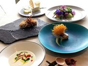 皿の上の自然il Gastro Saraの写真3