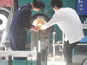 グラススタジオポルカの写真3