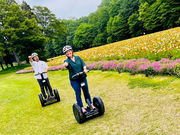 武蔵丘陵森林公園セグウェイツアーの写真2