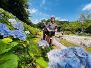 武蔵丘陵森林公園セグウェイツアーの写真3