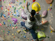 ナカガイクライミングジム 堺・白鷺の写真2