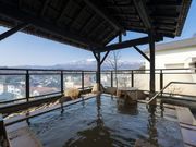 旅館三治郎 日帰り入浴「湯の里」の写真6