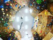 Cronico indoor climbing facilityの写真2