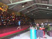 ボルダリングジムハンピ 明和店の写真2