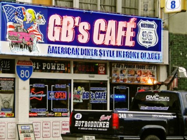 GB's CAFE 富山大学前店の写真1
